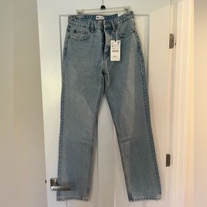The perfect Zara Jeans! Still has tags